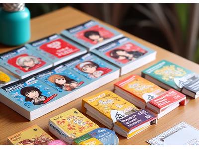 勉強効率を上げるための文具セット