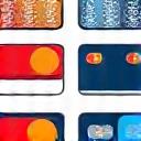 クレジットカード各種アイコン