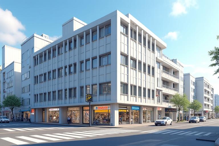 渋谷のManga Kitsu店舗とその周辺地図