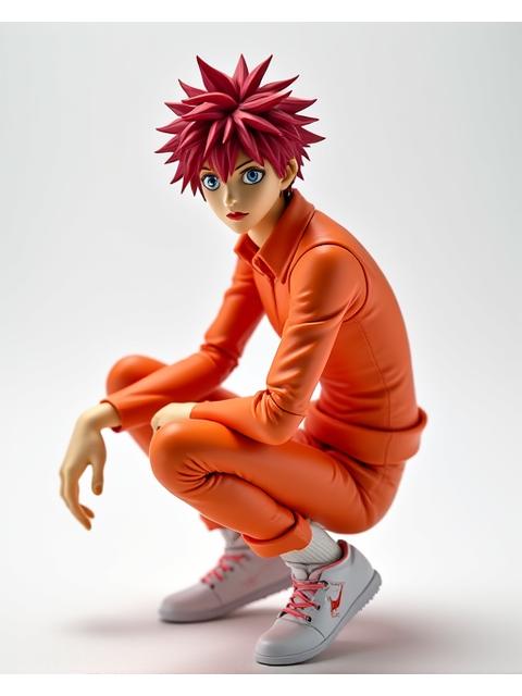 チェンソーマン デンジ figma