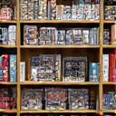 10000点以上の在庫を誇るManga Kitsu