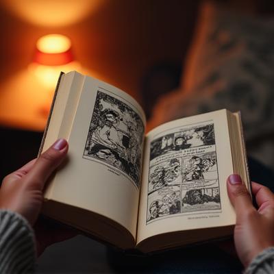 ユーザーが投稿した限定マンガセットのコレクション写真