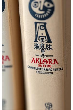 AKIRA 初版