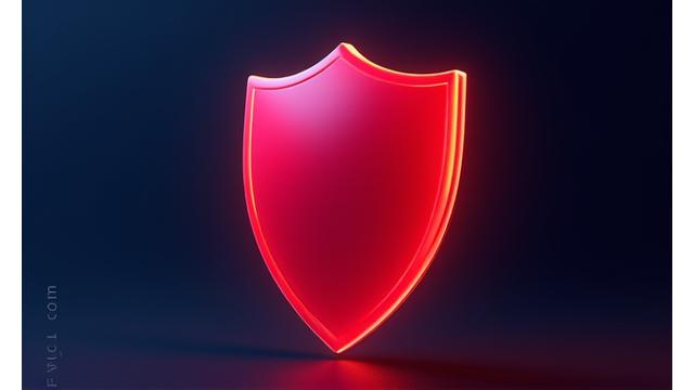 免責事項とリスクに関する注意喚起のイラスト